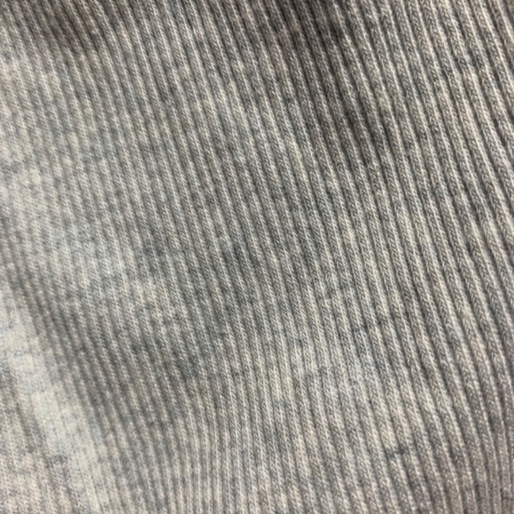 NWOT Dynamite | Grey Bodysuit - Picture 2 of 5